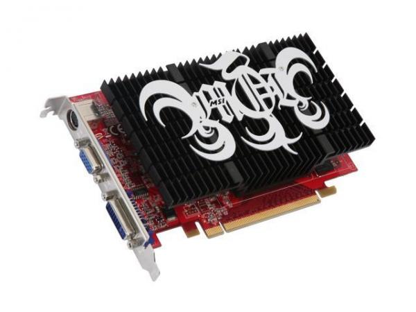 NVIDIA GeForce NX8500GT